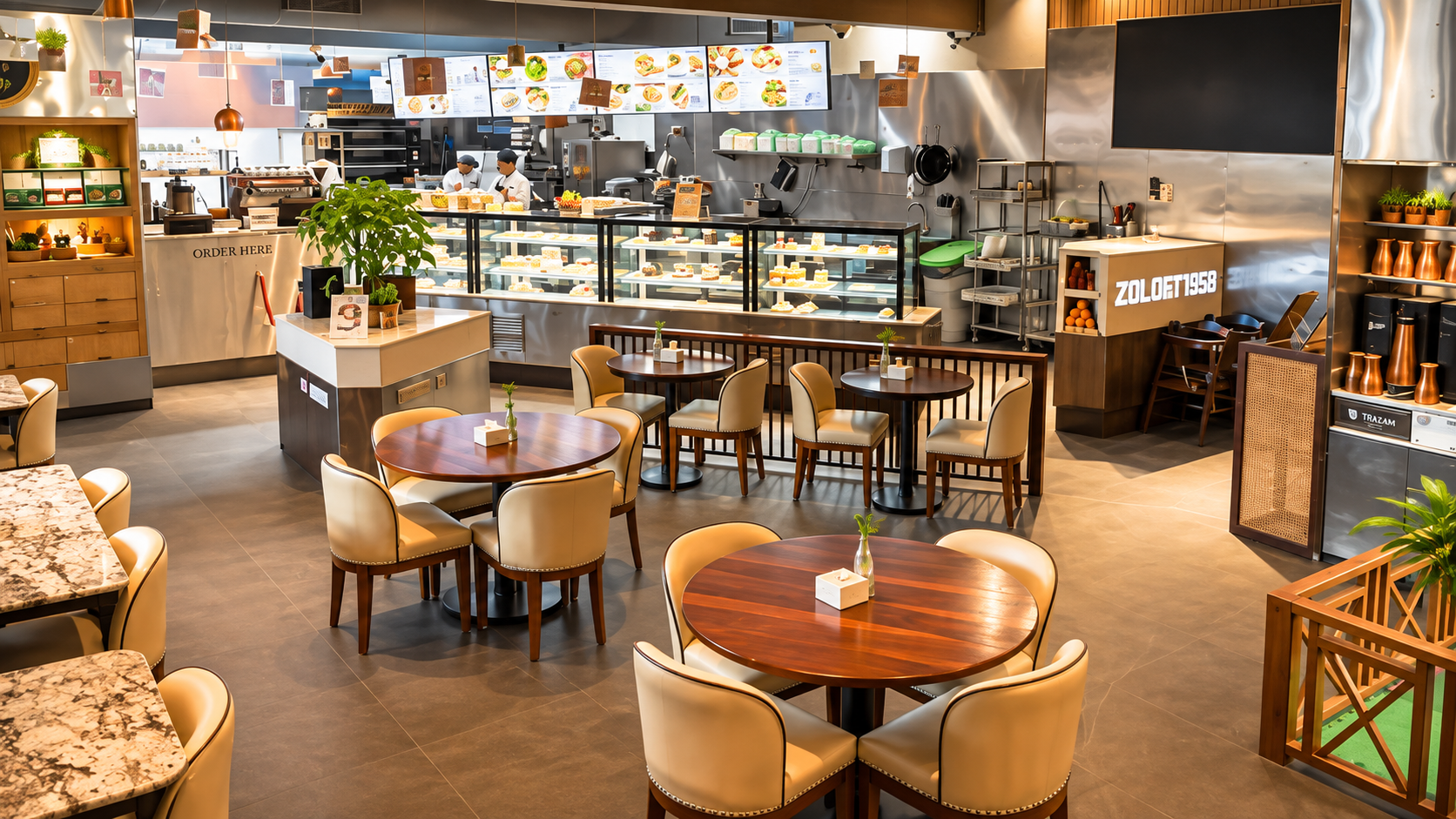 Zolocrust 24/7 Artisanal Bakery
