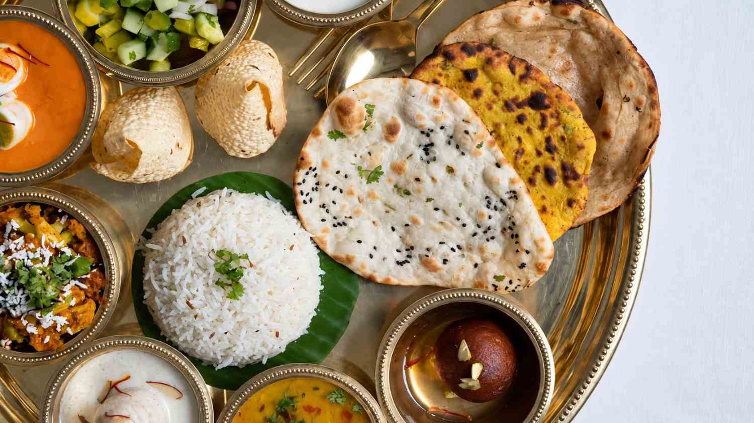 Clarks Royal Thali in Khajuraho
