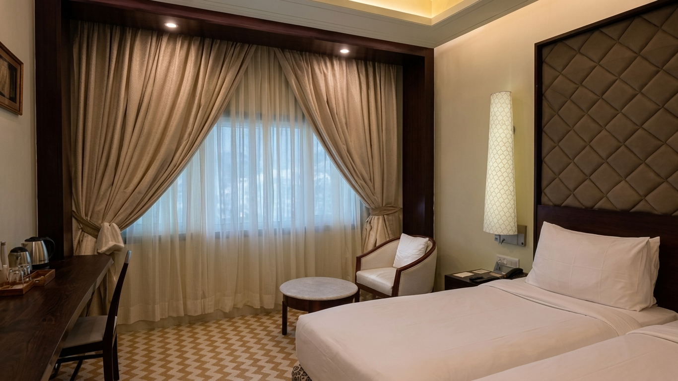 Superior Twin Bed Room