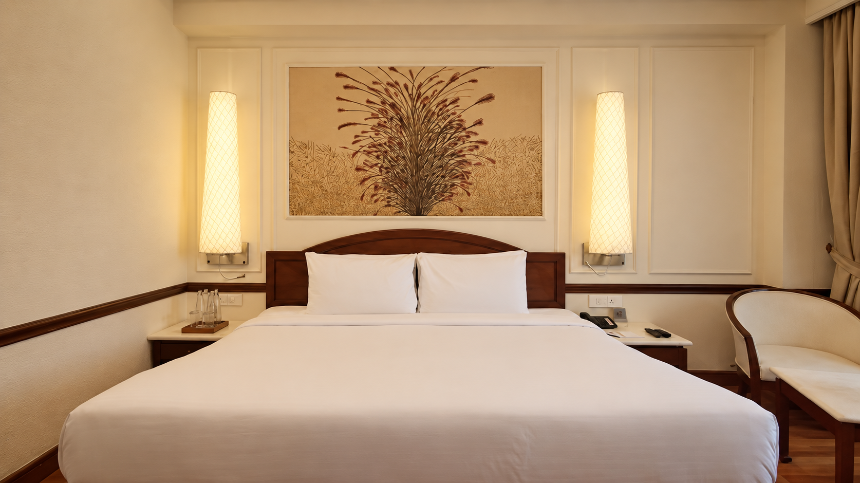 Superior King Bed Room