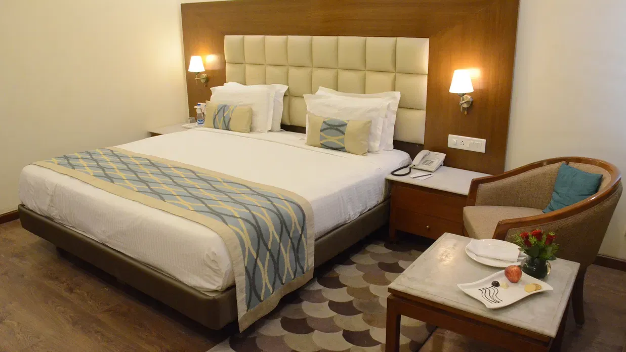 Superior Room King Bed