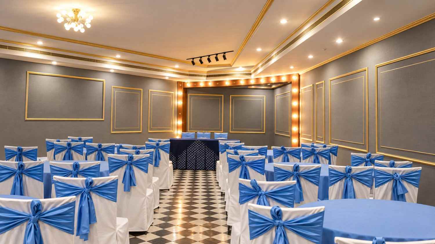 Surya Mahal, Swarn Mahal & Party Hall