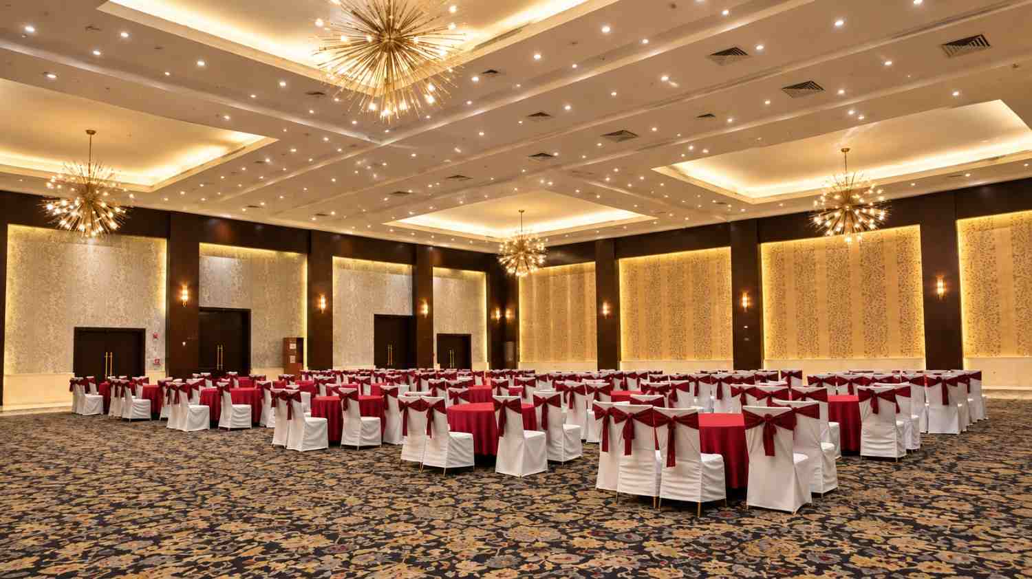 Clarks Brij Convention Centre