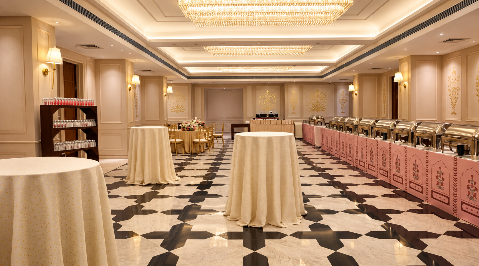 Brij Rama Hall - INDOOR GRAND BALLROOM