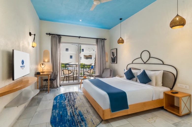 Executive Room with Bathtub