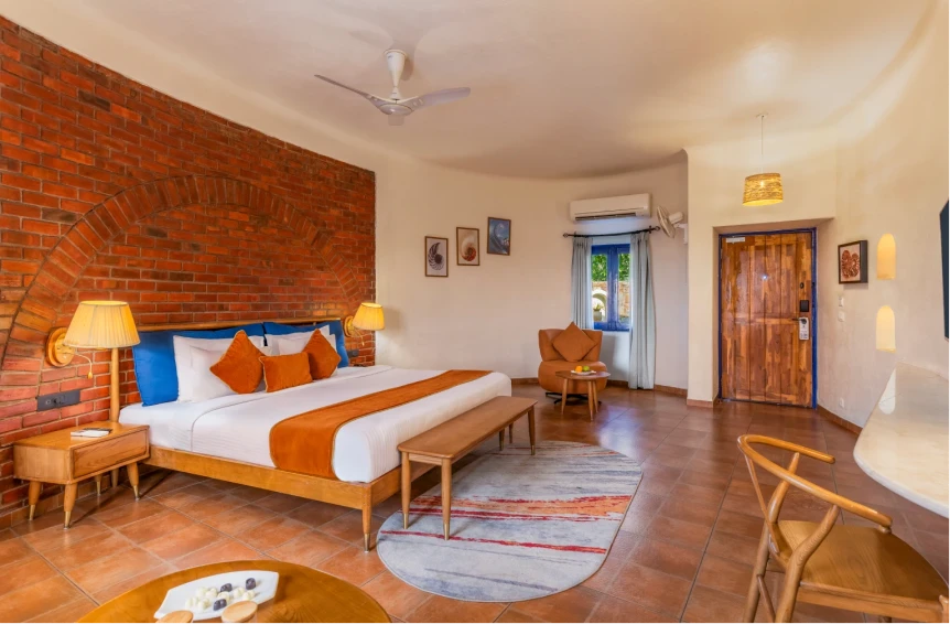 Premium Cottage with Plunge Pool
