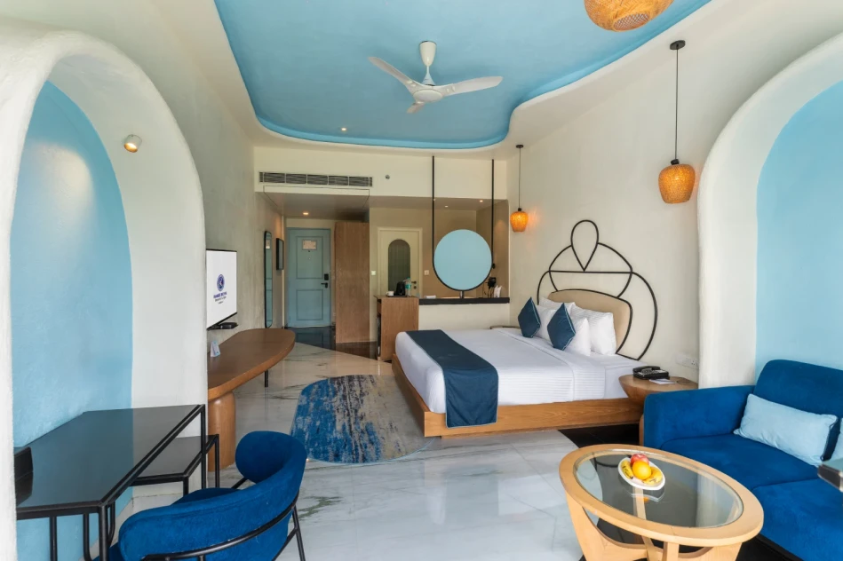 Premium King Room with Balcony
