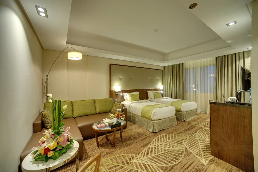 Ramee Rose Hotel in Manama, Bahrain