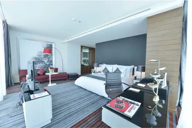 Ramee Grand Hotel and Spa, Seef, Bahrain