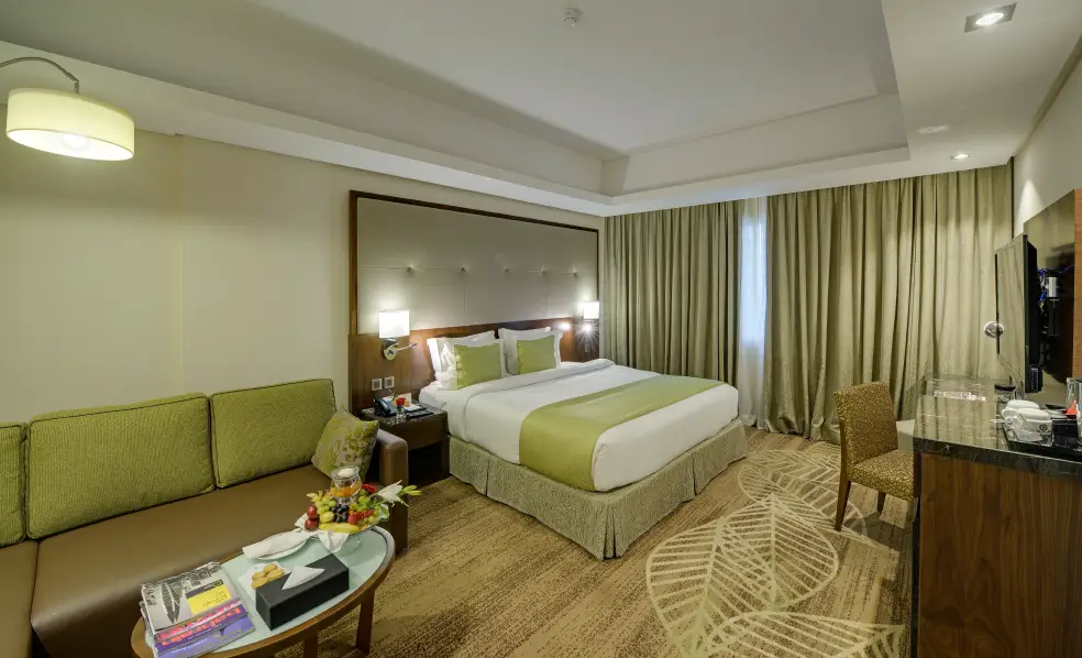Executive Suite