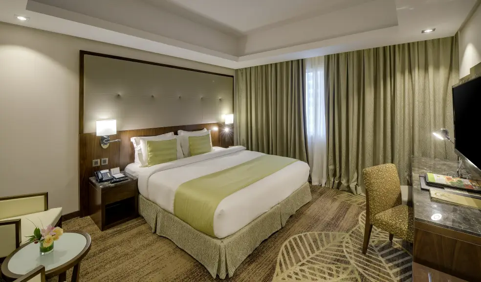 Executive King Bed Rooms