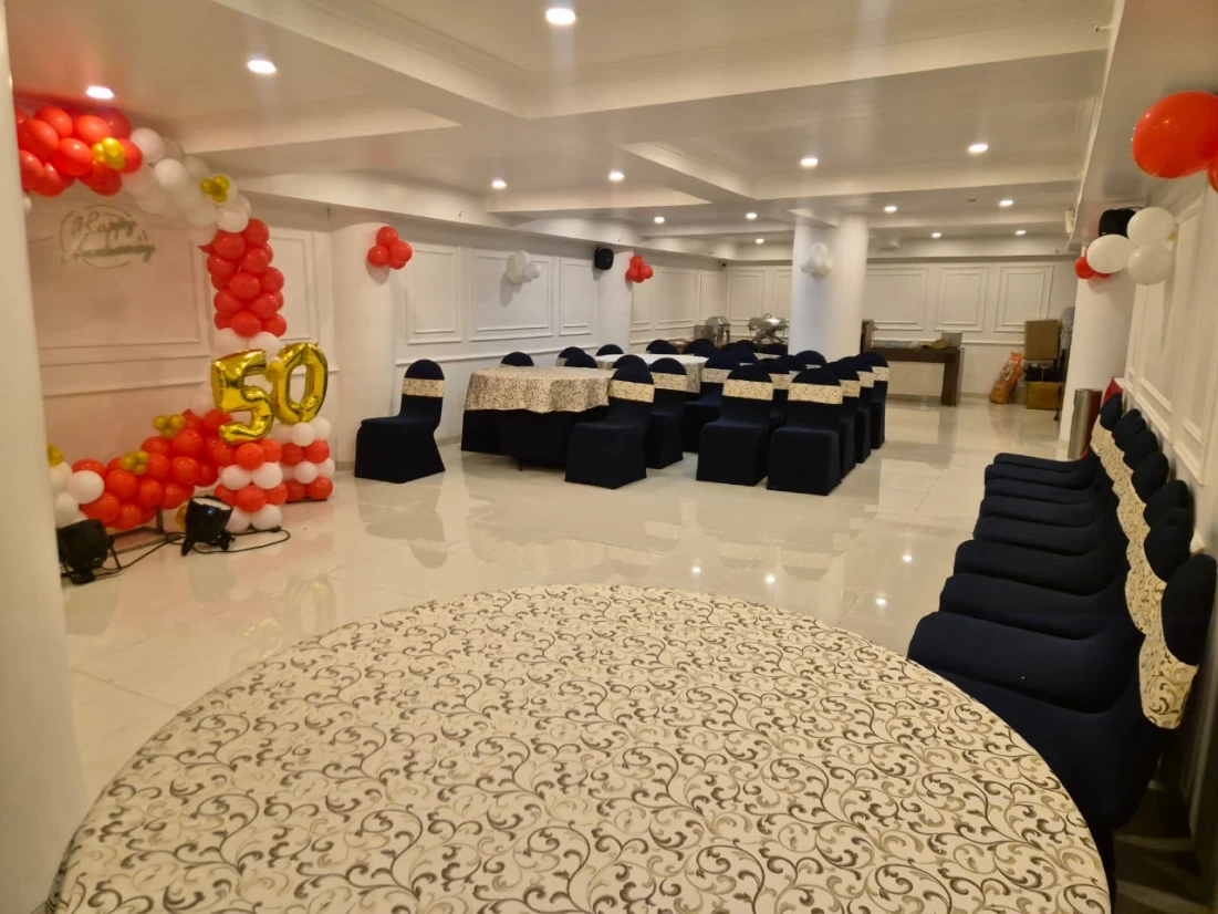 REGAL HALL