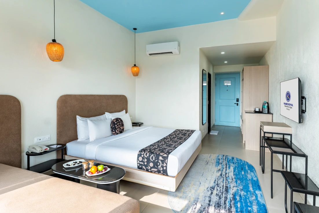 Deluxe Room without Balcony