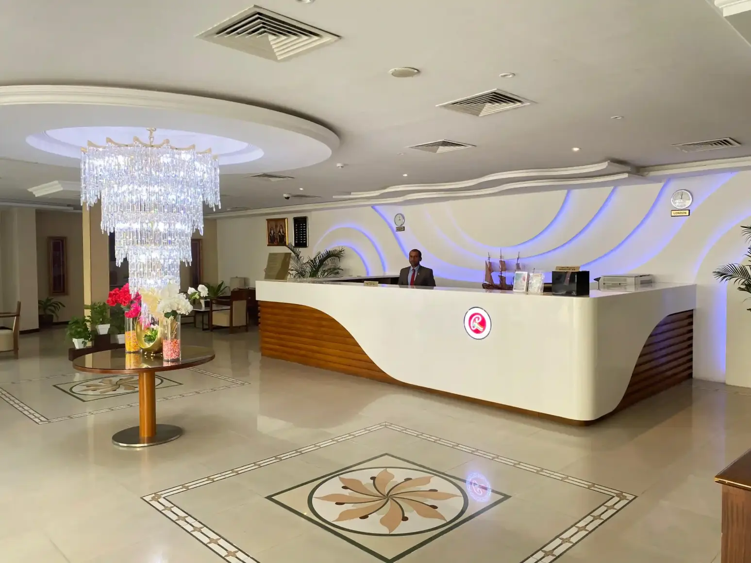 Ramee Dream Resort, Seeb - gallery image 1