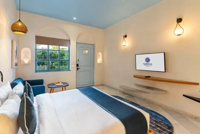 Executive Room with Balcony