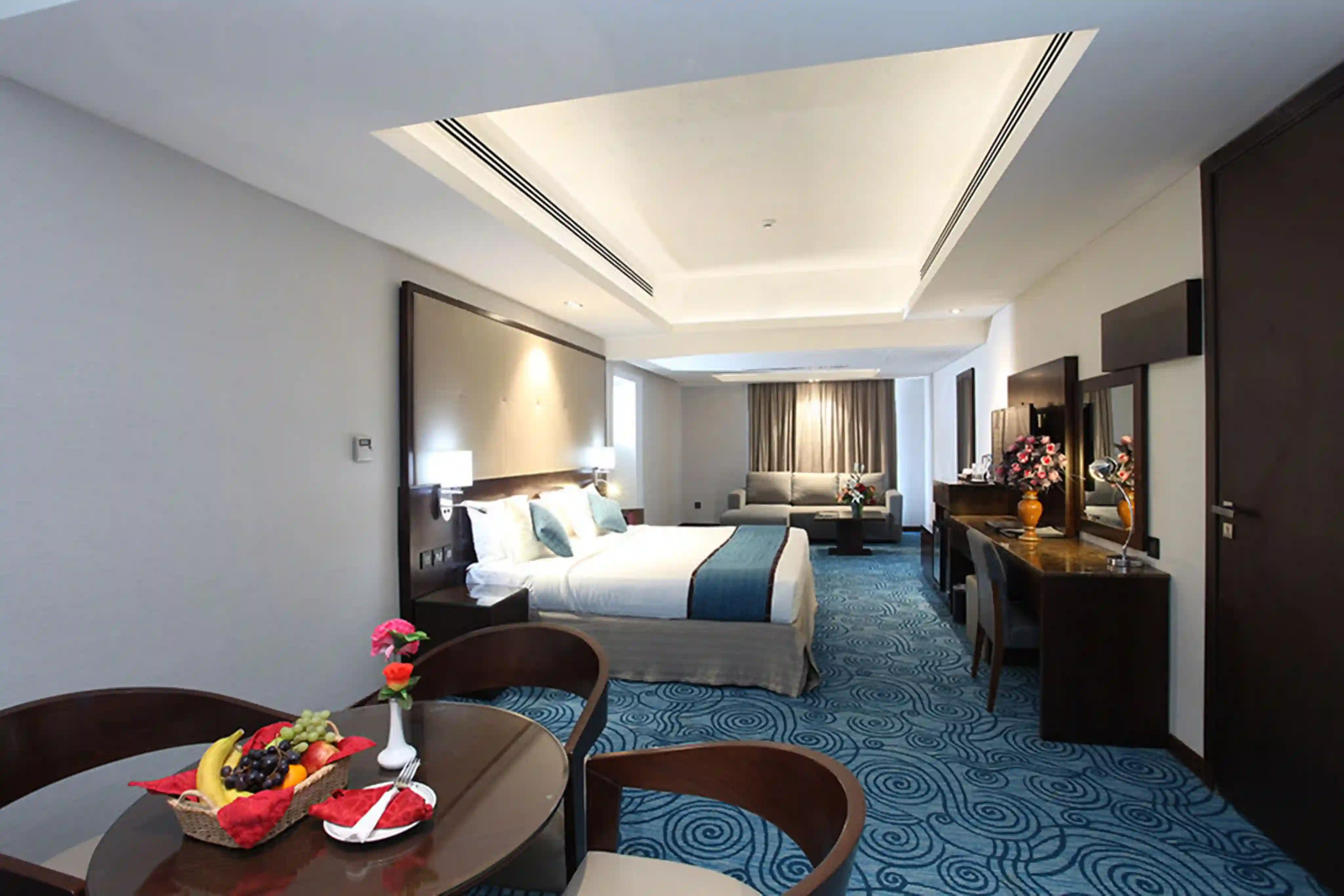 Executive Suites