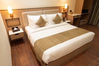  Executive Rooms
