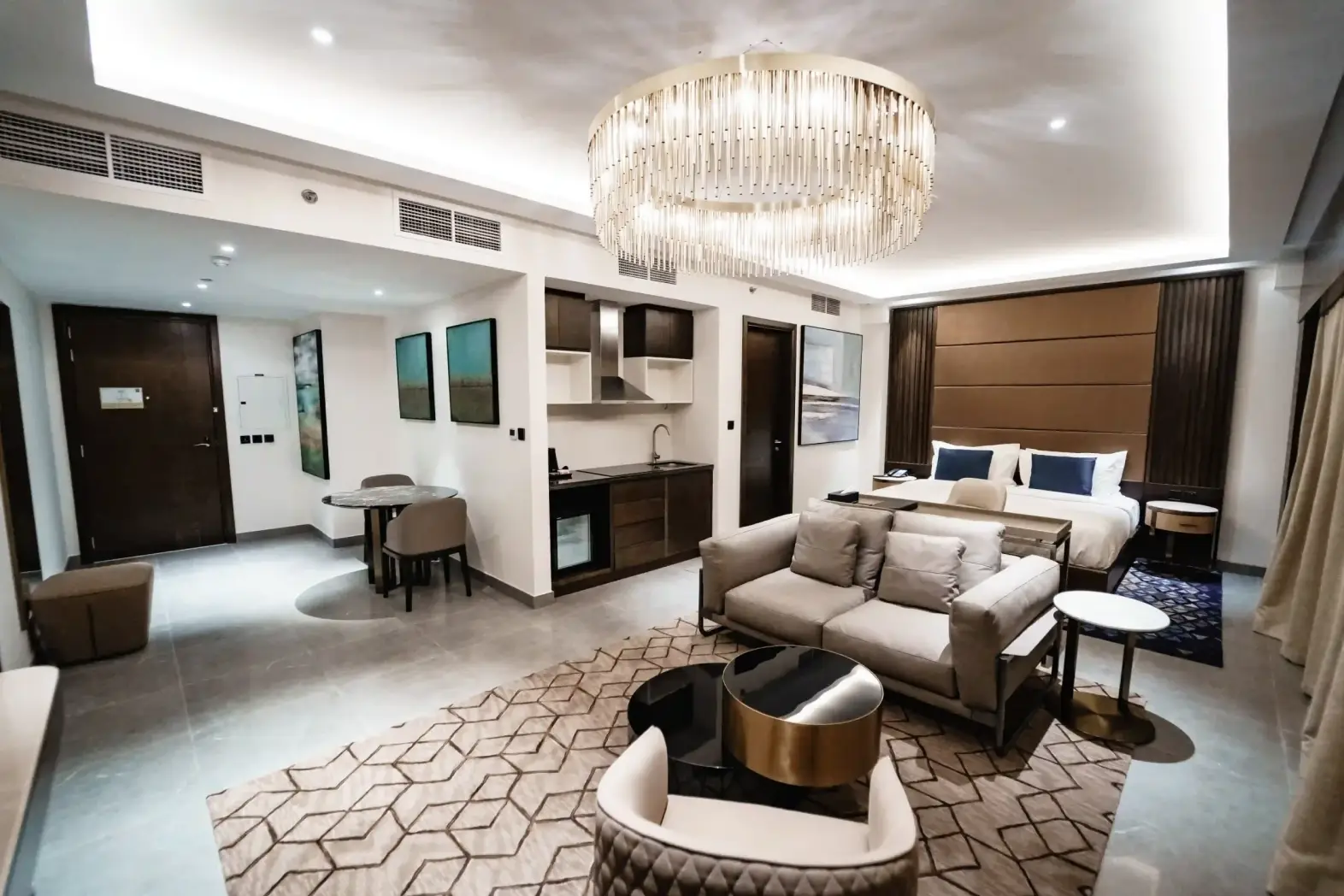 Junior Suite With Kitchenette