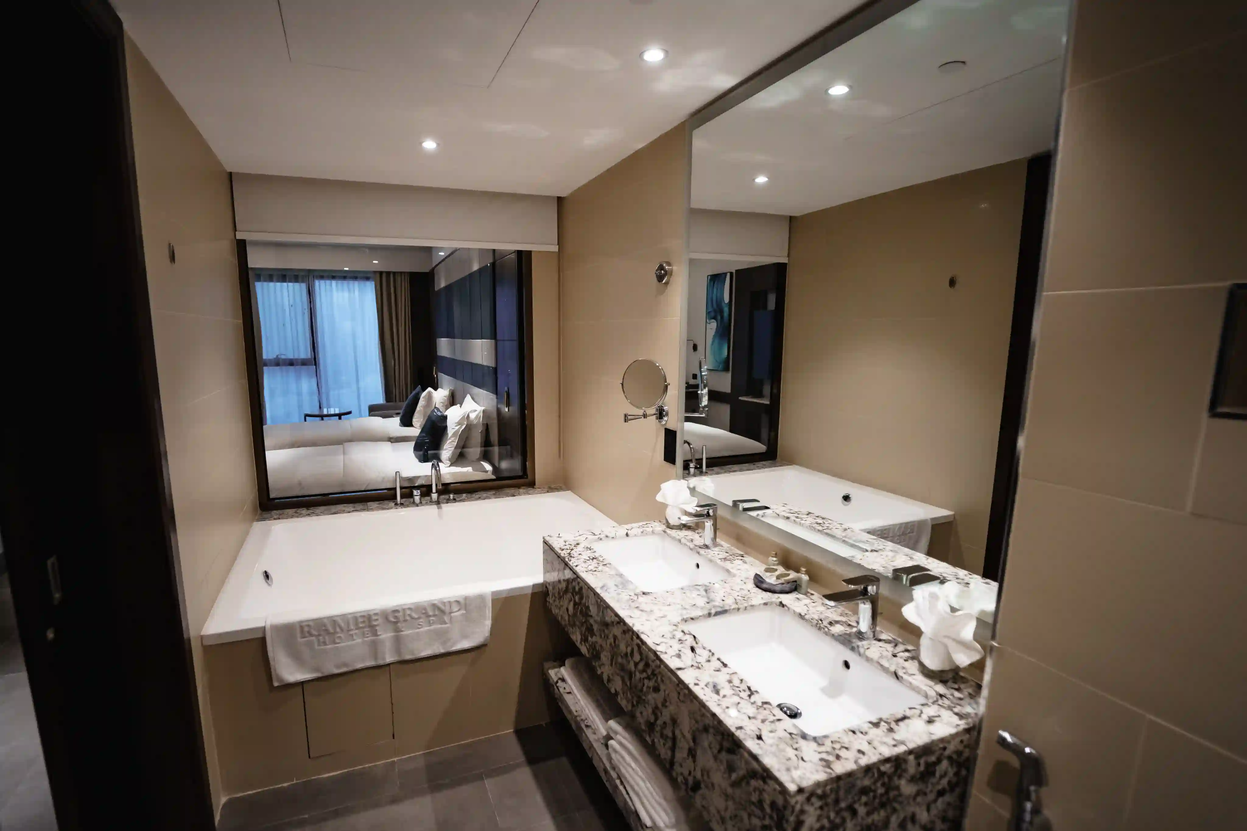 Luxury King Rooms