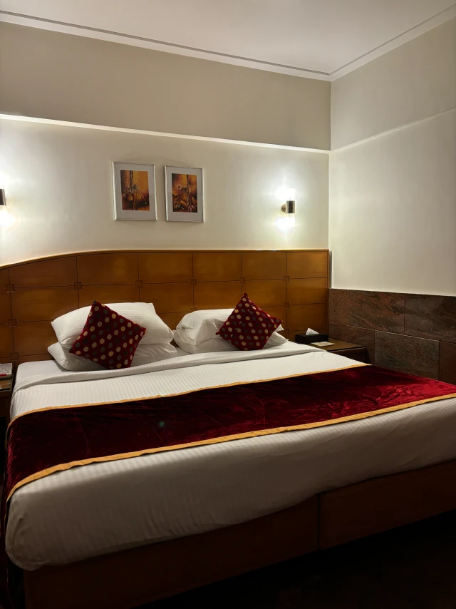 Executive Room