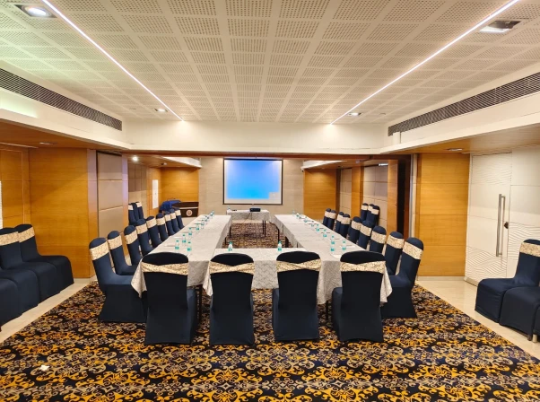 Ramee Grand Hotel
Pune