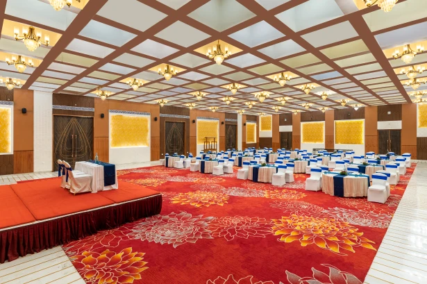 Ramee Royal Resort & Spa
Udaipur