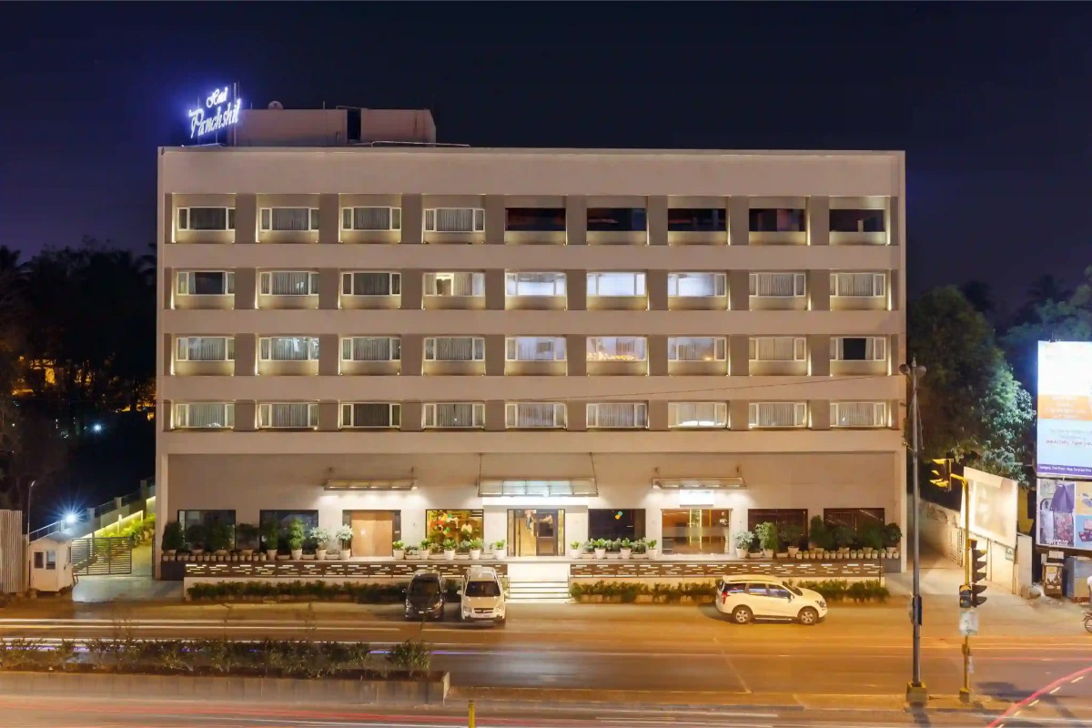 Ramee Panchashil Hotel,<br /> Kolhapur