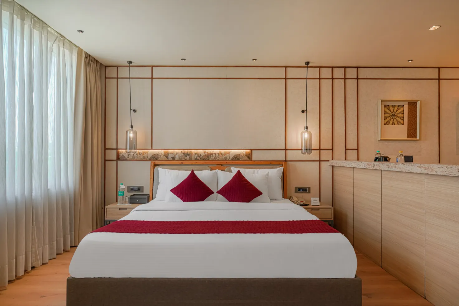 Junior Suite Rooms