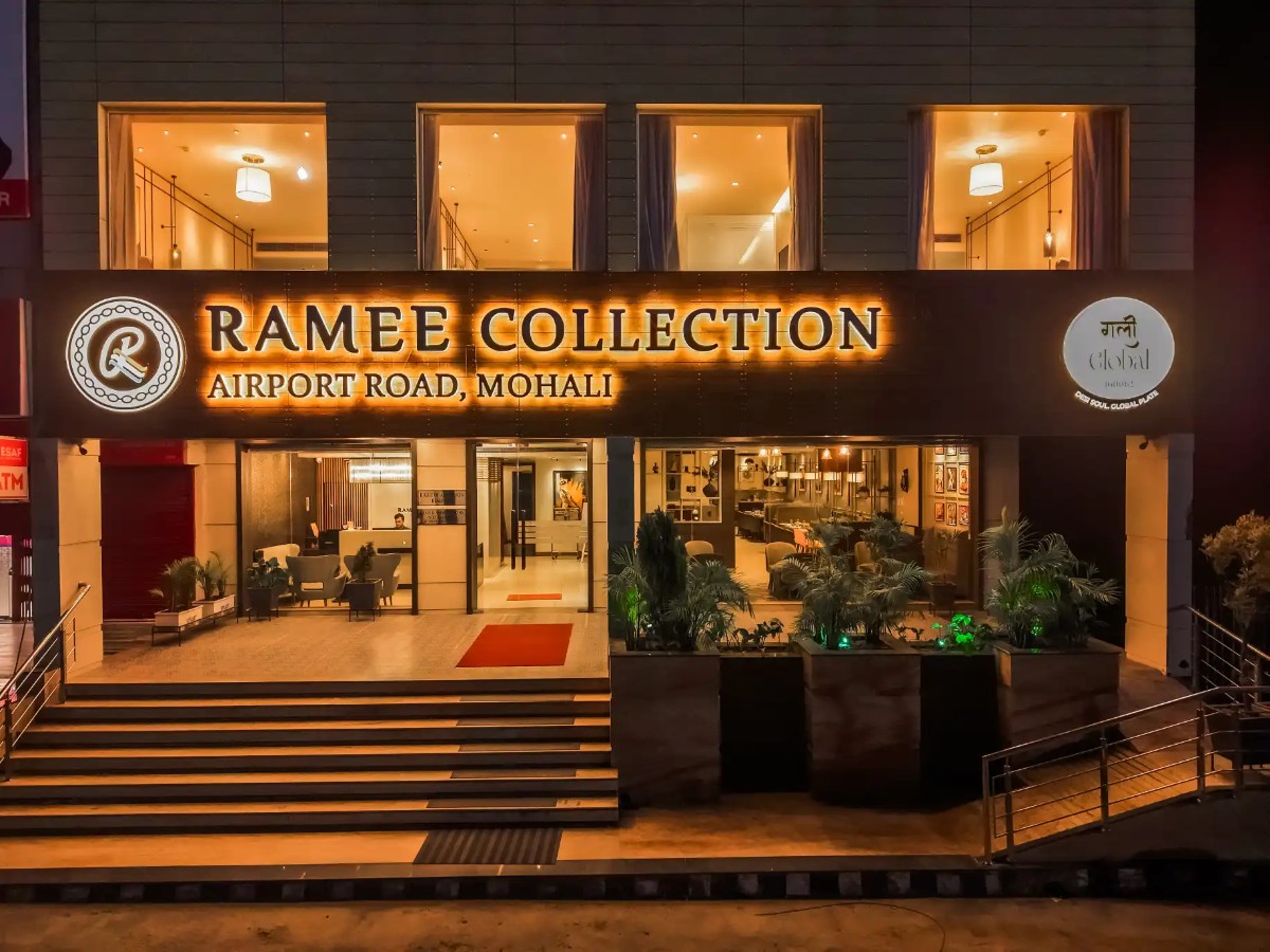 Ramee Collection Airport Road, Mohali