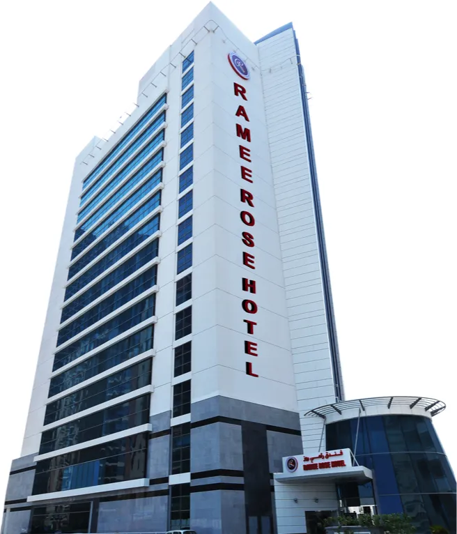 Ramee Rose Hotel, Dubai - gallery image 1