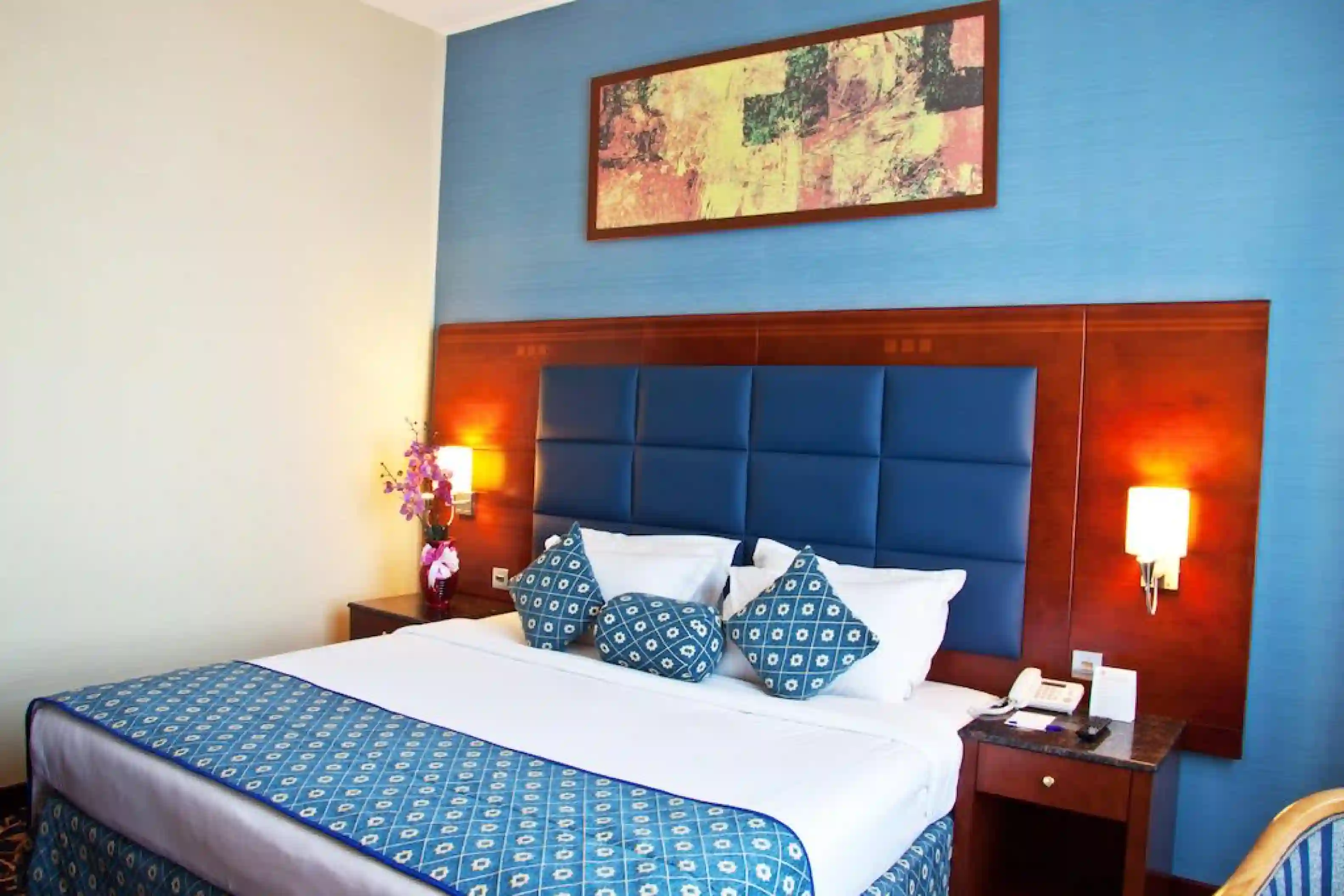 Standard Twin Rooms
