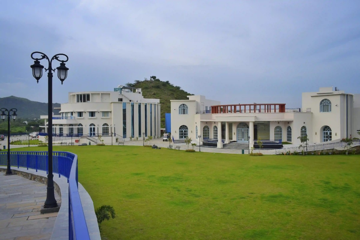 Ramee Royal Resort & Spa, Udaipur