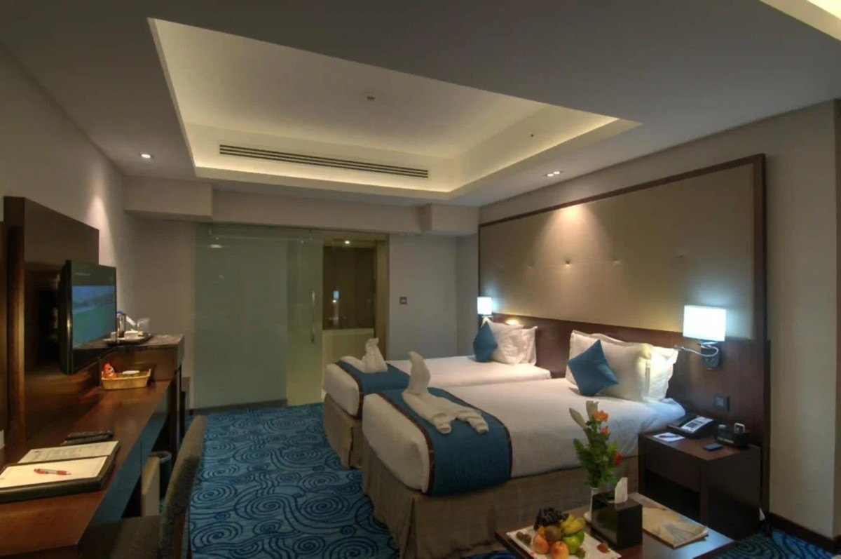 Standard Twin Bed