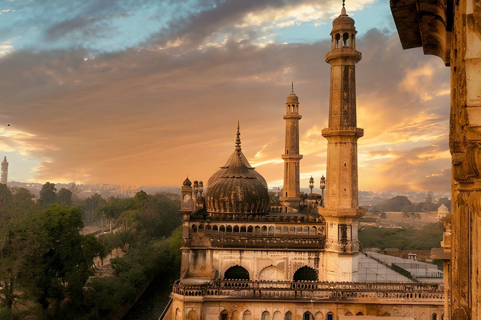 Lucknow