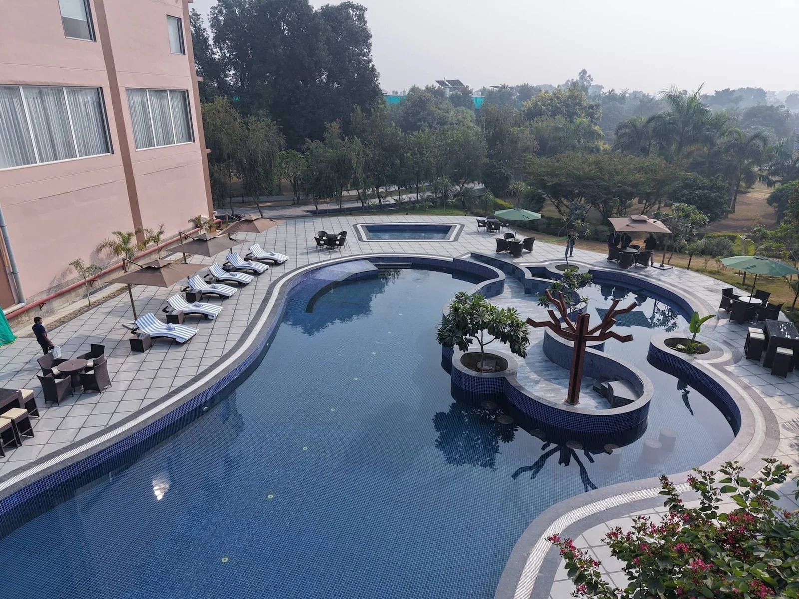 The Aviyaan Luxe Serenity – Lucknow