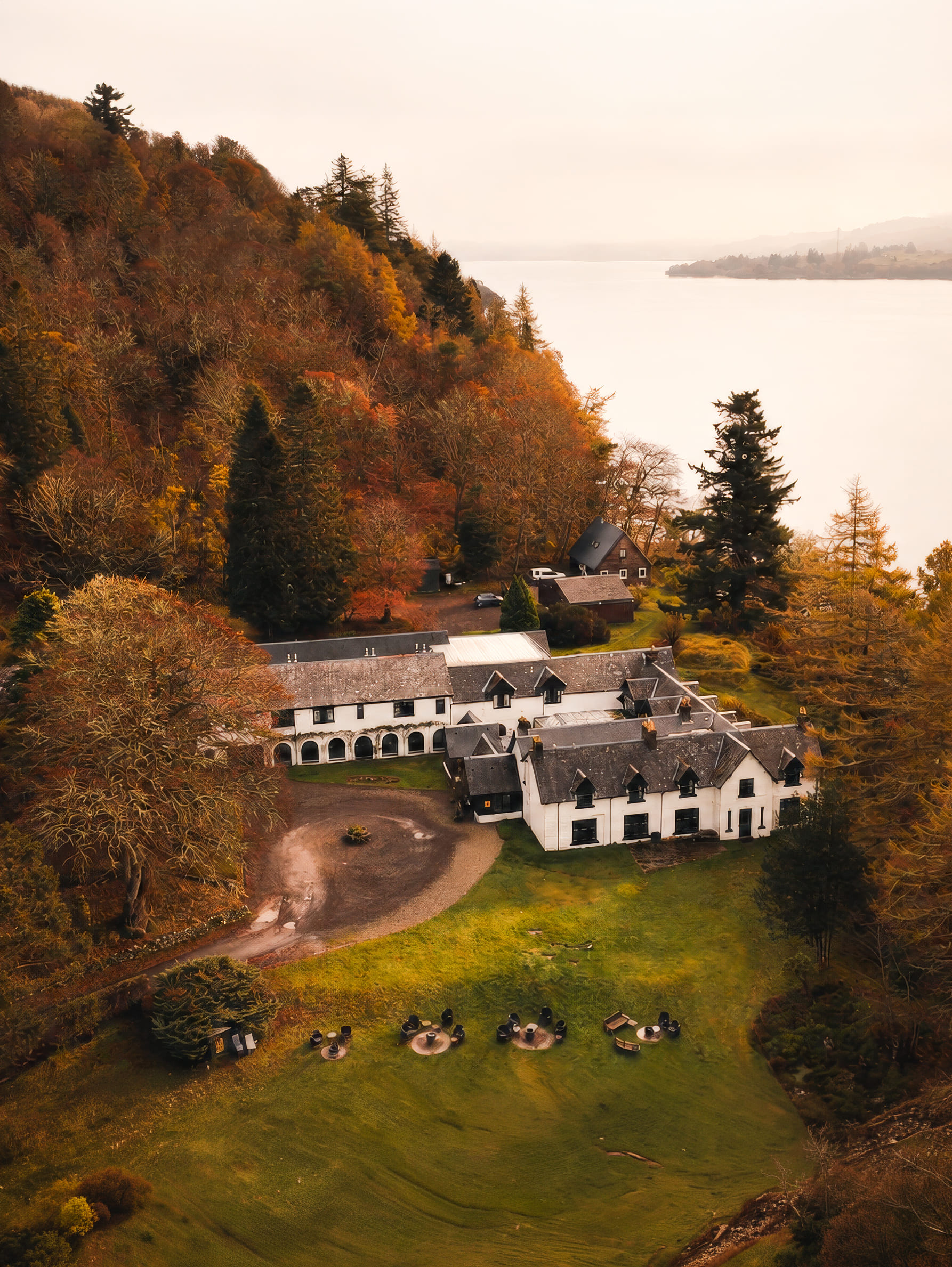 Signature Collection by Eight Continents (Taychreggan) – Scotland