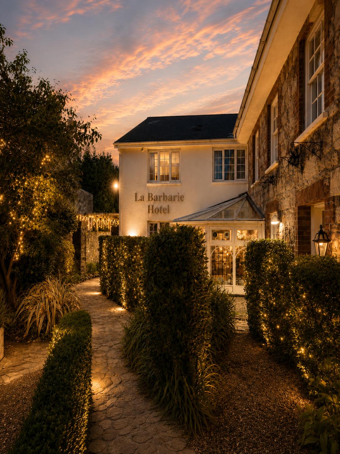 La Barbarie Hotel by Eight Continents