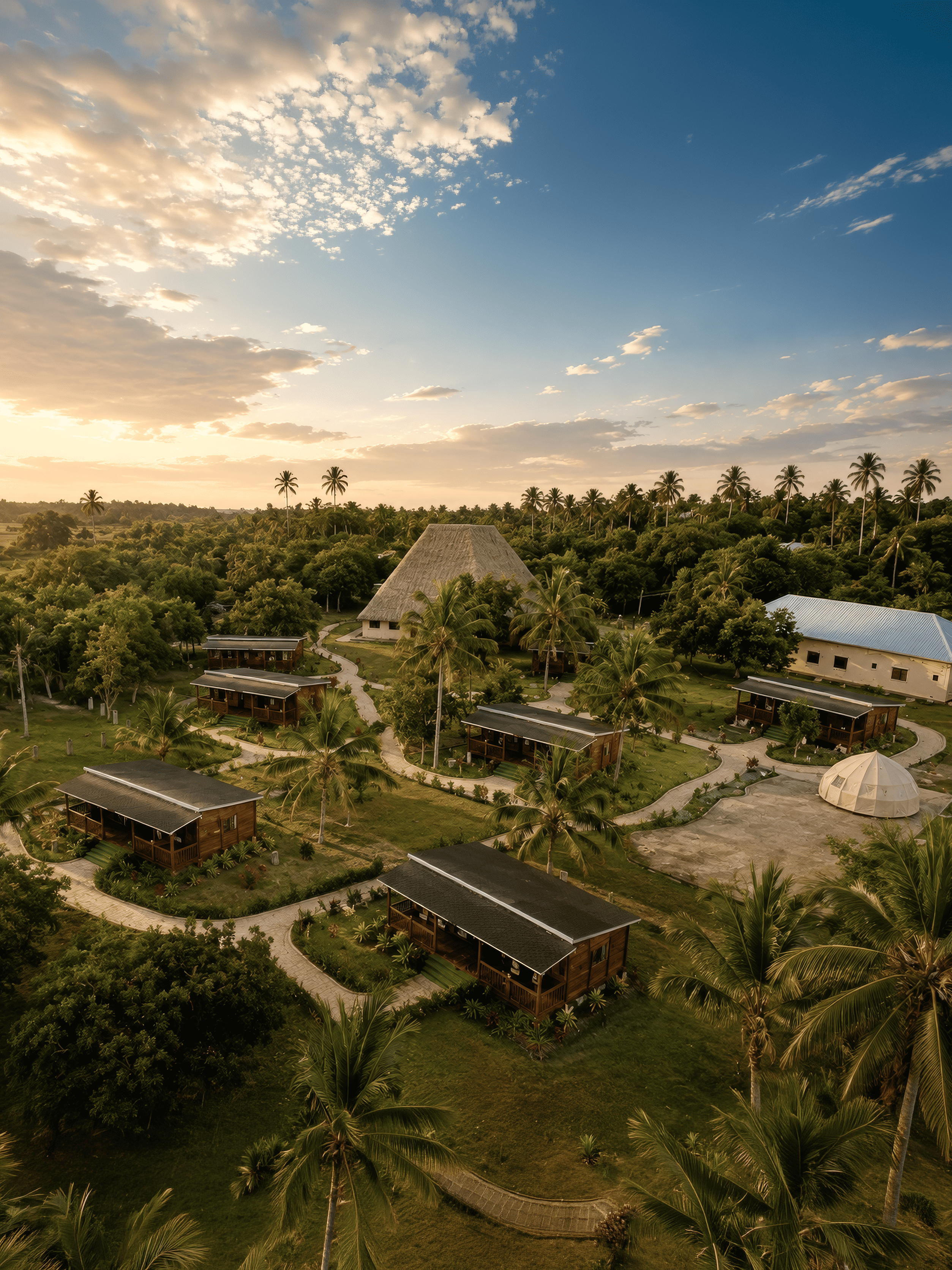 Signature Collection by Eight Continents – Mafia Island