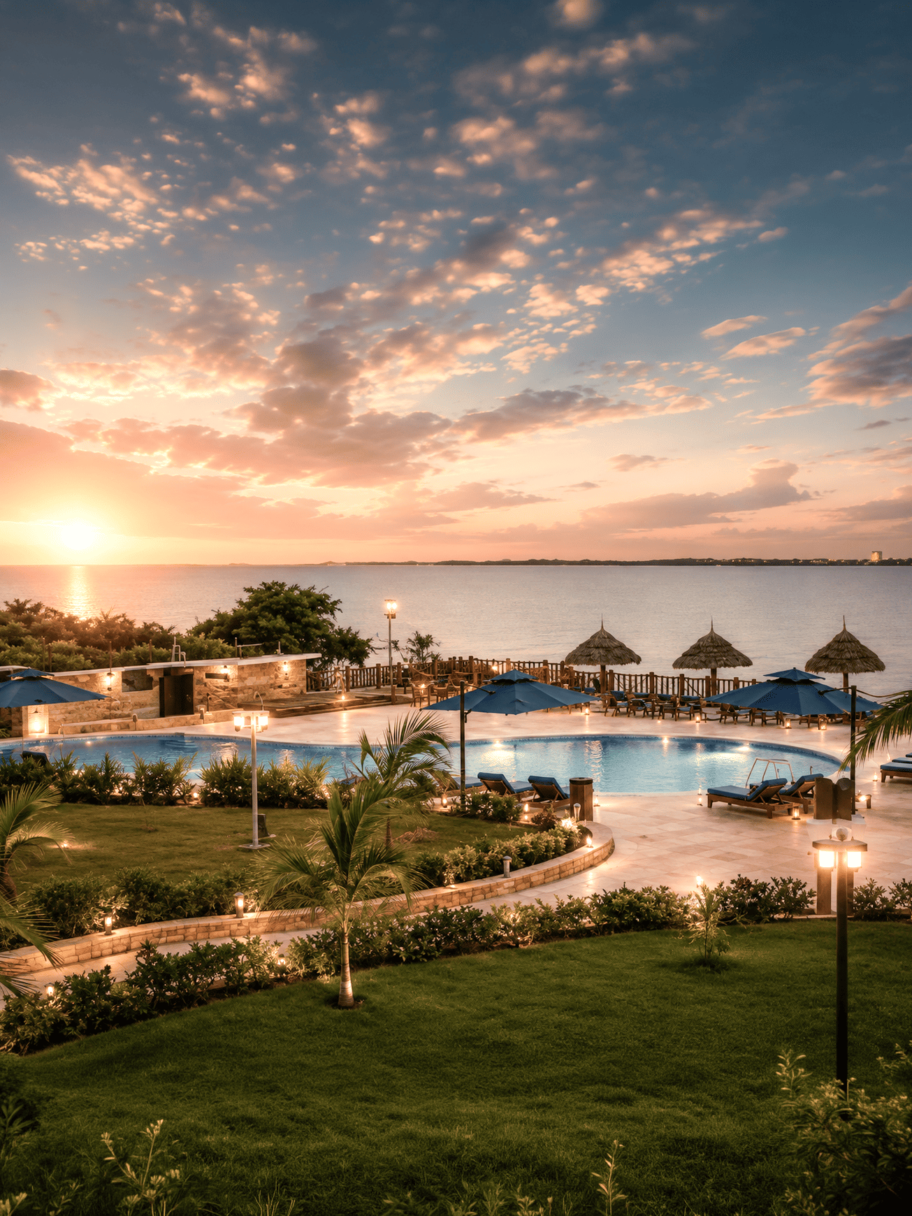 Treetop By Eight Continents – Zanzibar