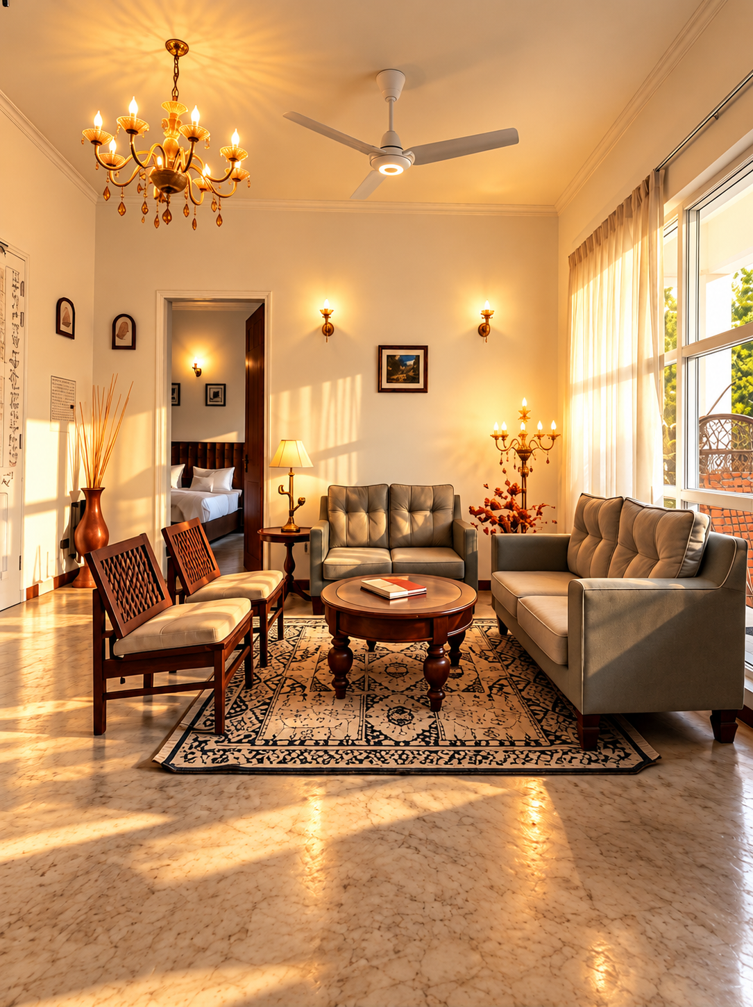 Ocho Homes by Eight Continents The Sparrow, Mohali