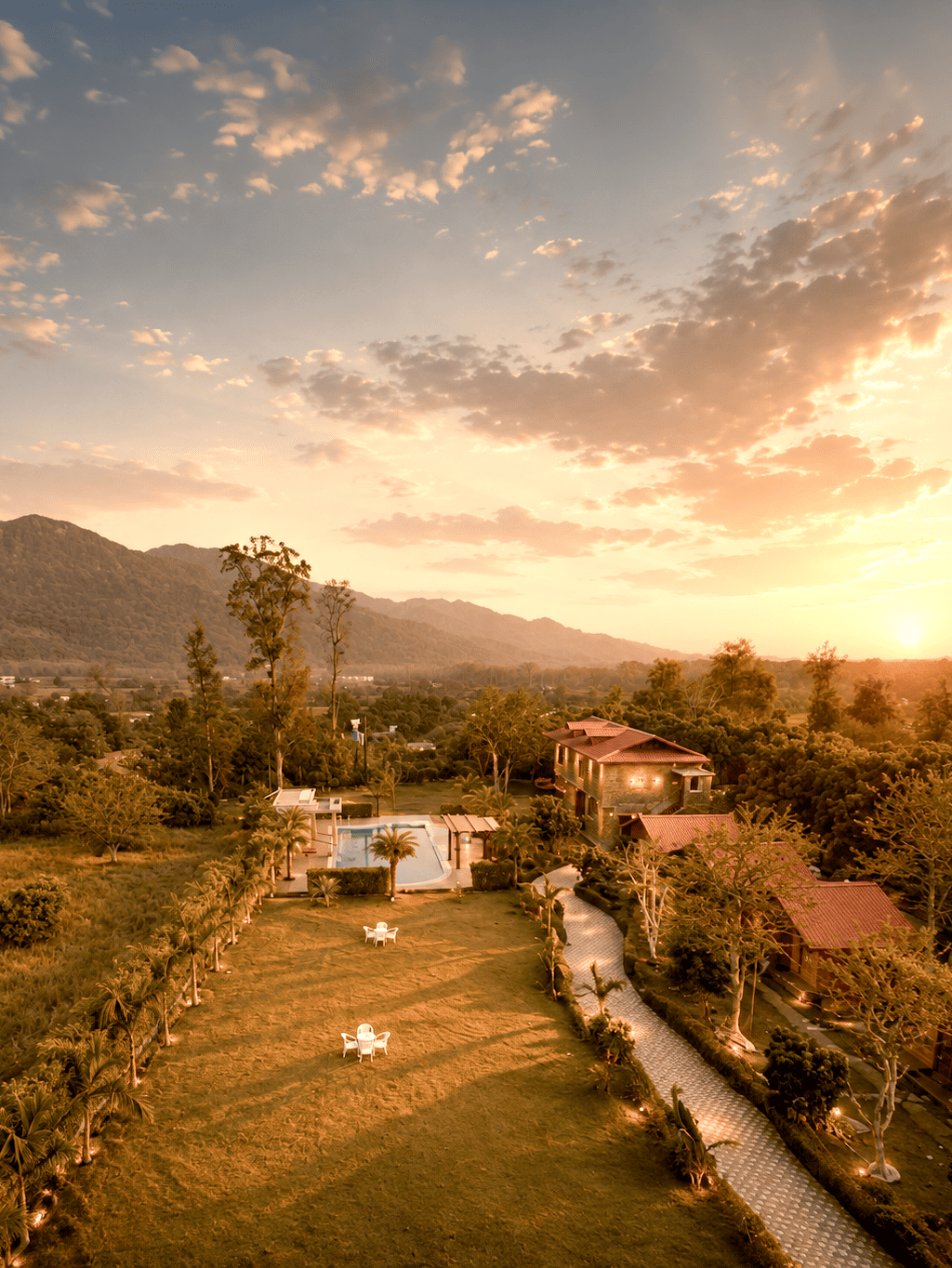 Treetop by Eight Continents Astoria – Jim Corbett