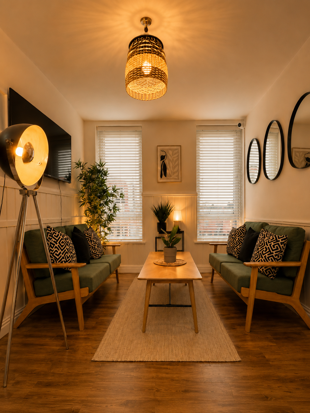 Ocho Homes by Eight Continents – Belfast