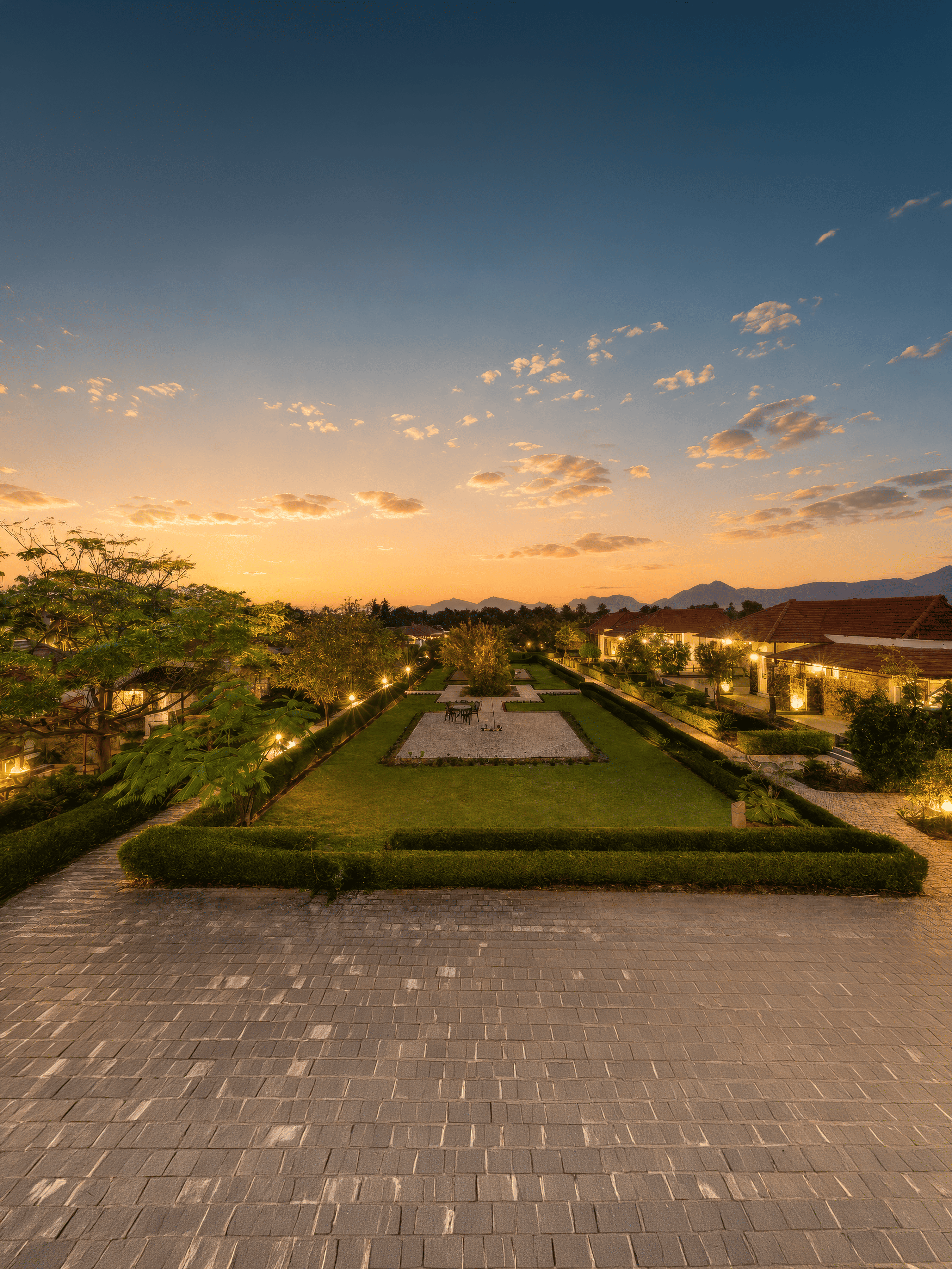 Treetop by Eight Continents (Astroport Sariska) – Sariska, Rajasthan