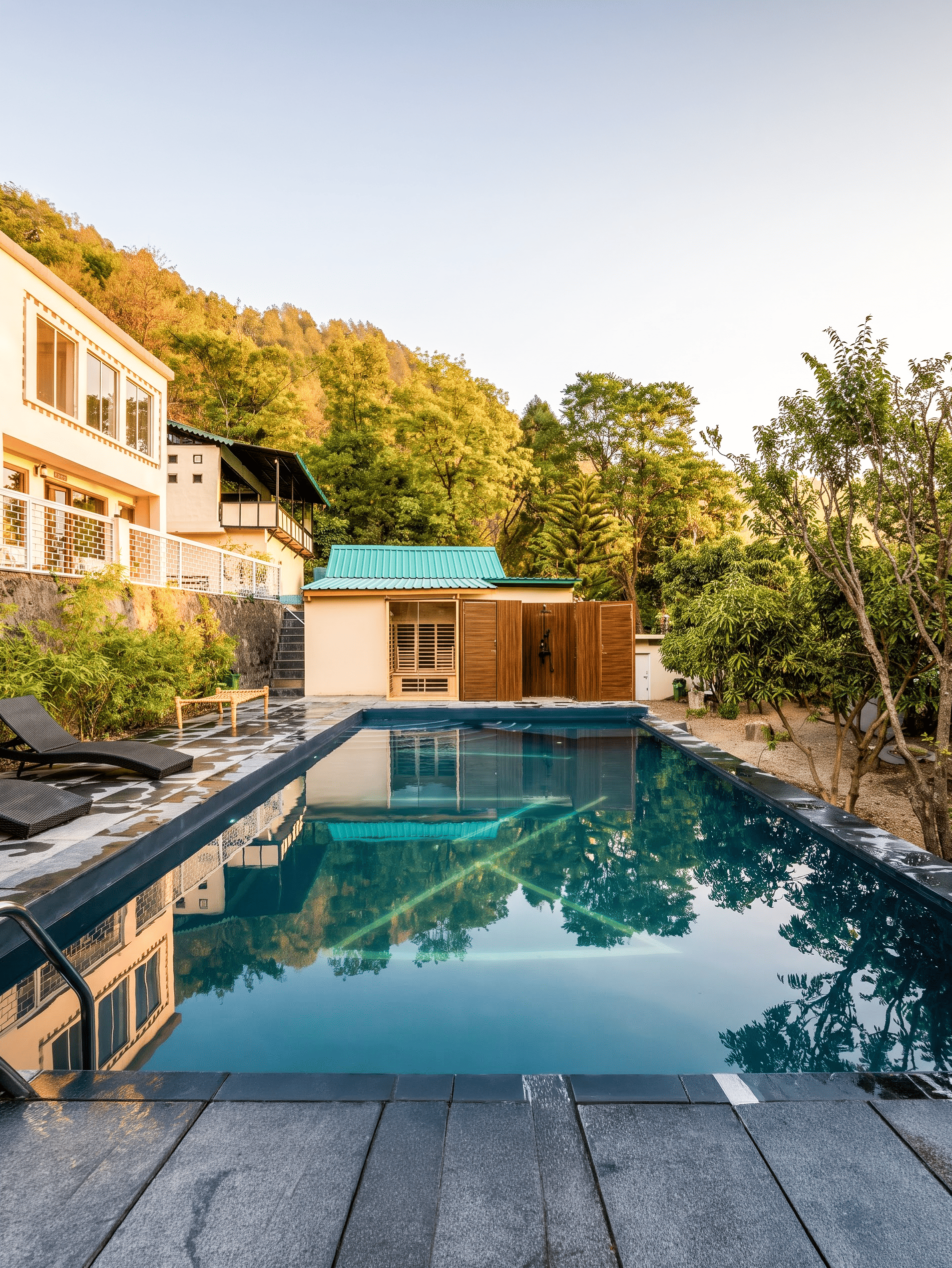 MAATI Resort by The Lake Hill – Nainital